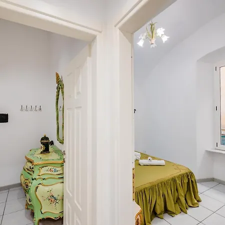 San Francesco Apartman *