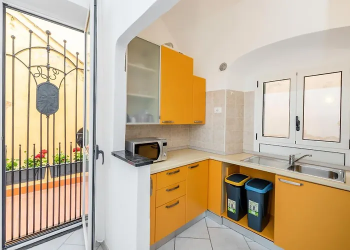 Appartement San Francesco *